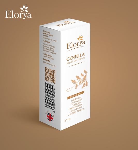 Sun protection spf50+ & Centella