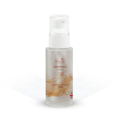 Sun protection spf50+ & Revitalizing hair serum &  Brightening Serum