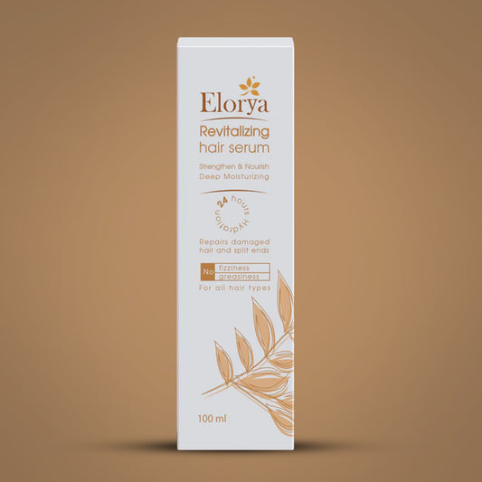 Revitalizing Hair Serum