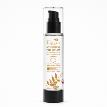 Sun protection spf50+ & Revitalizing hair serum &  Brightening Serum