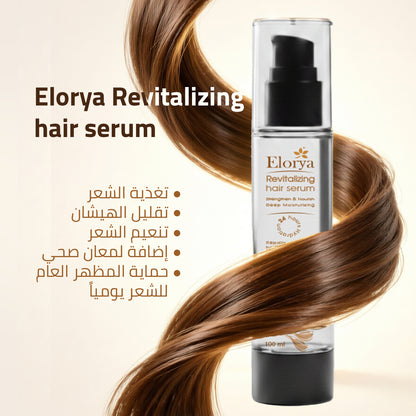 Revitalizing Hair Serum