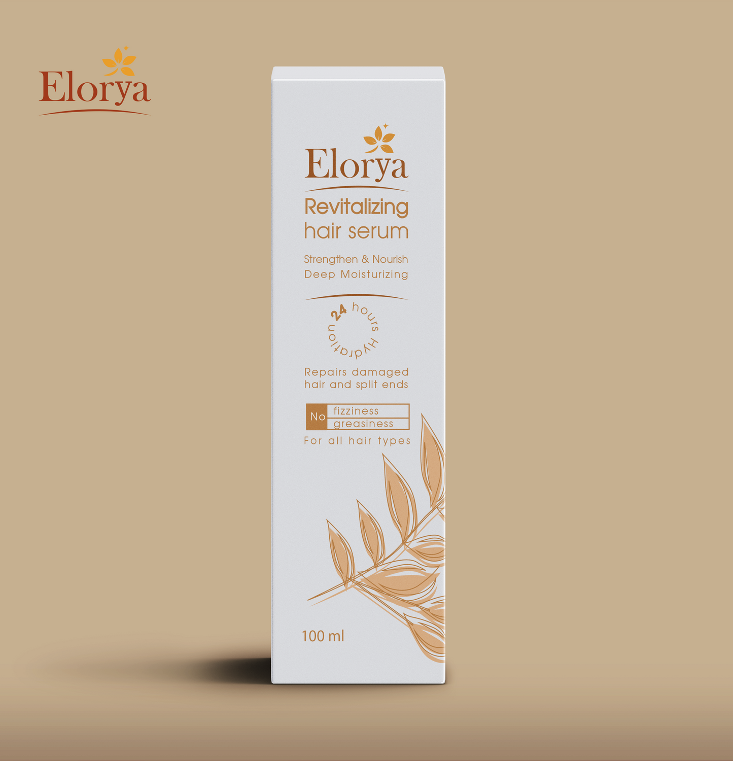 Sun protection spf50+ & Centella & Revitalizing hair serum &  Brightening Serum