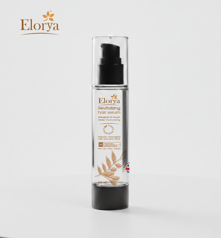 Revitalizing Hair Serum