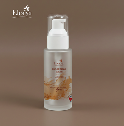 Sun protection spf50+ &  Brightening Serum